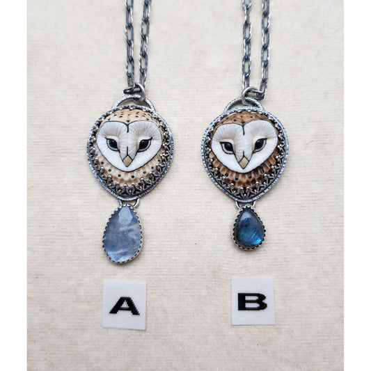 Mage Owl Aurora-Choice B