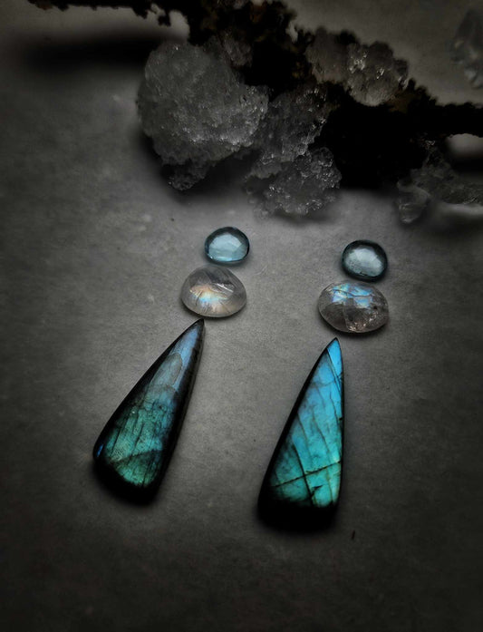 What is Labradorite? Besides my favorite, you ask?