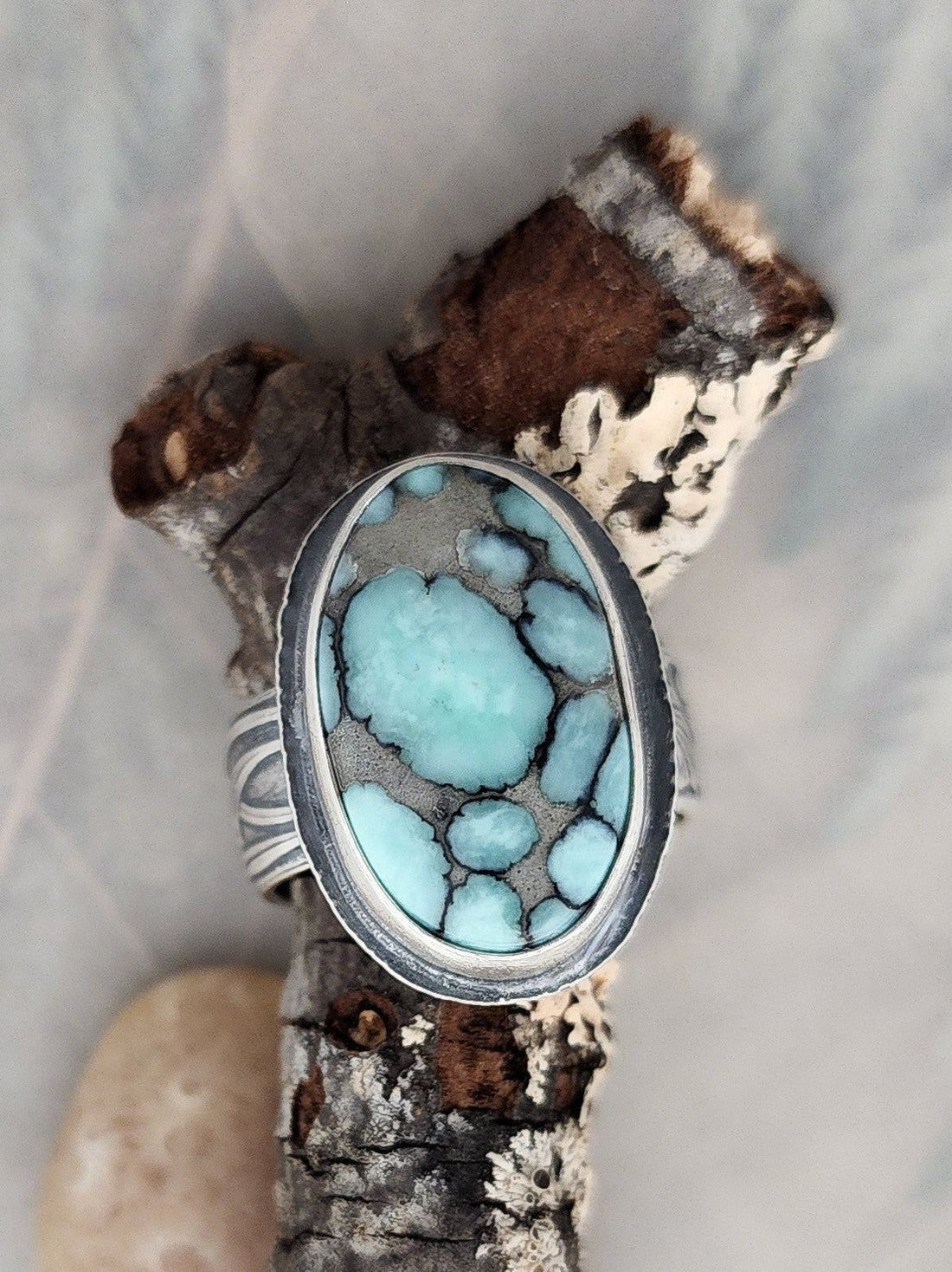 Desert Bloom Variscite