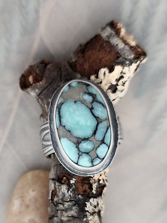 Desert Bloom Variscite