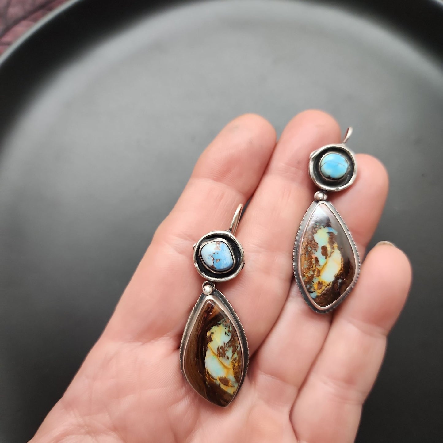 Queensland Boulder Opal