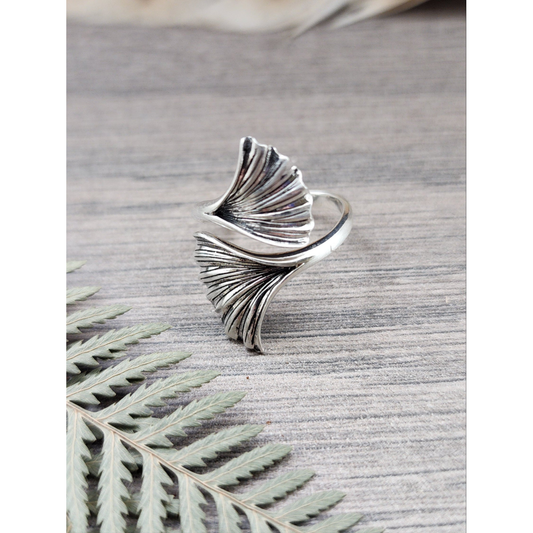 Ginkgo  ring