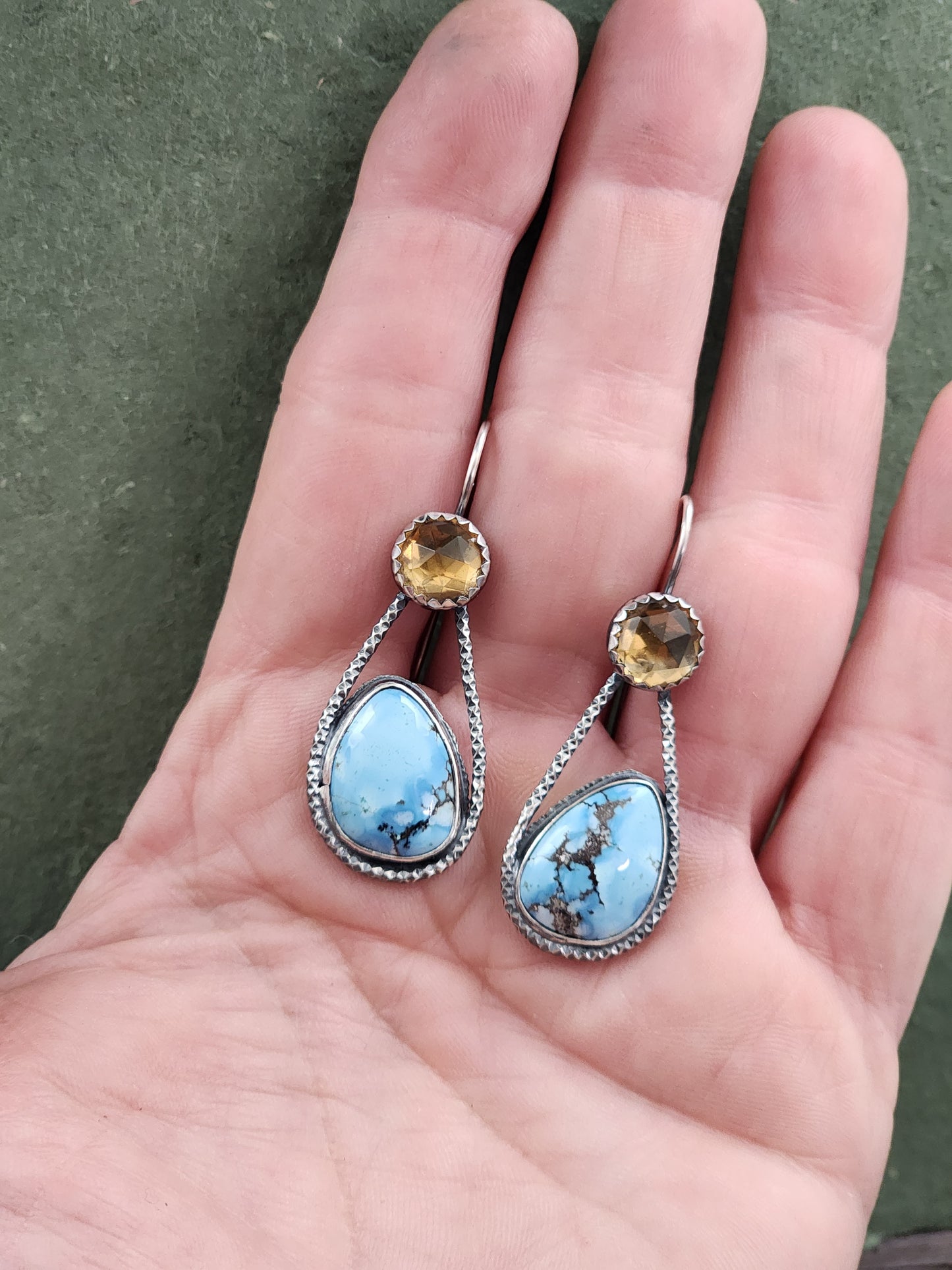 Blue Ridge Earrings