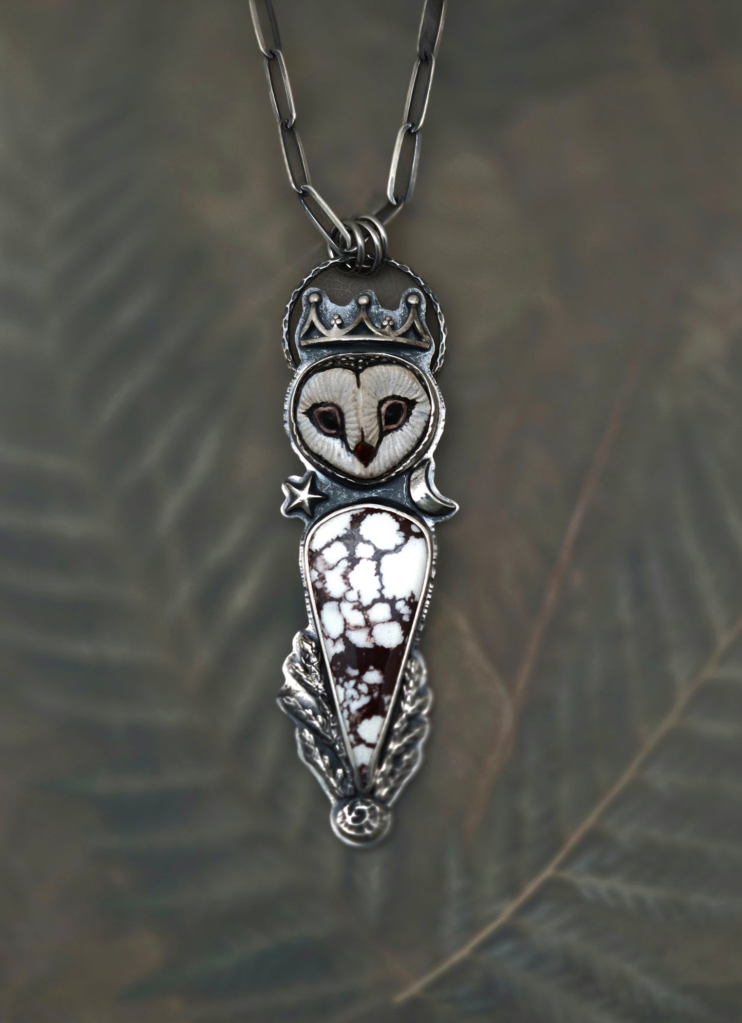 Mage Owl-Giselle of Meadowforest