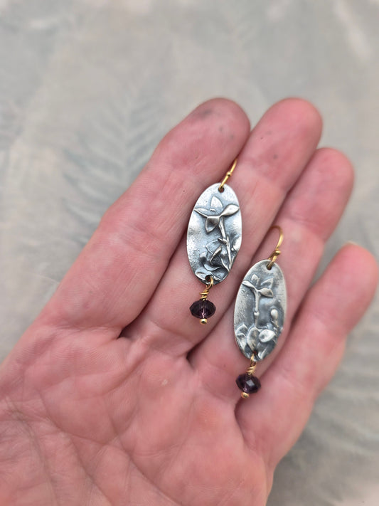 Virginia earrings