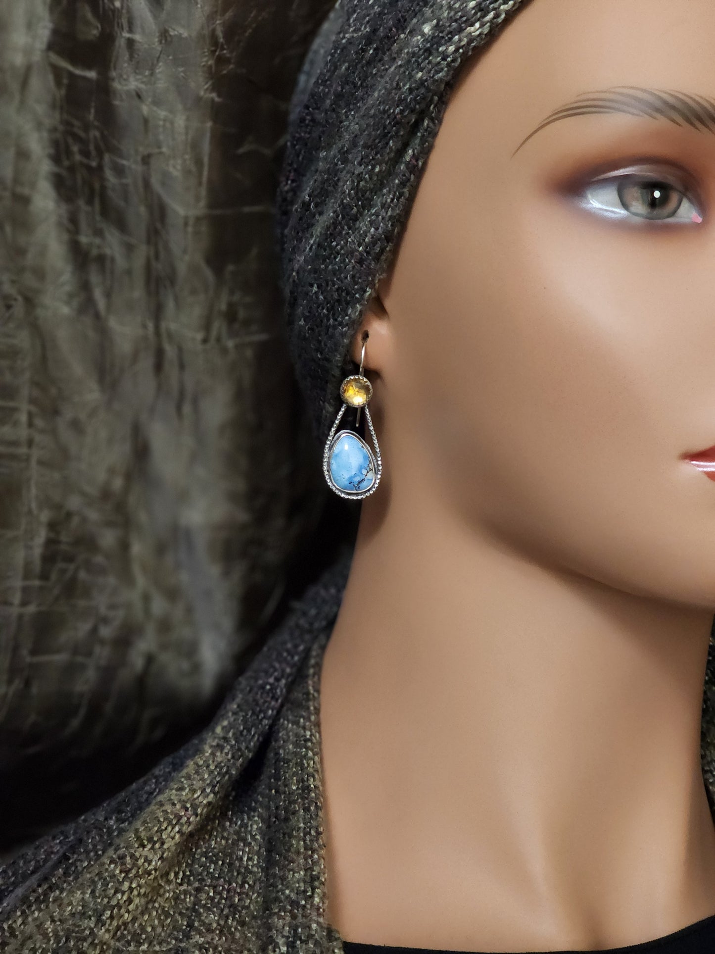 Blue Ridge Earrings