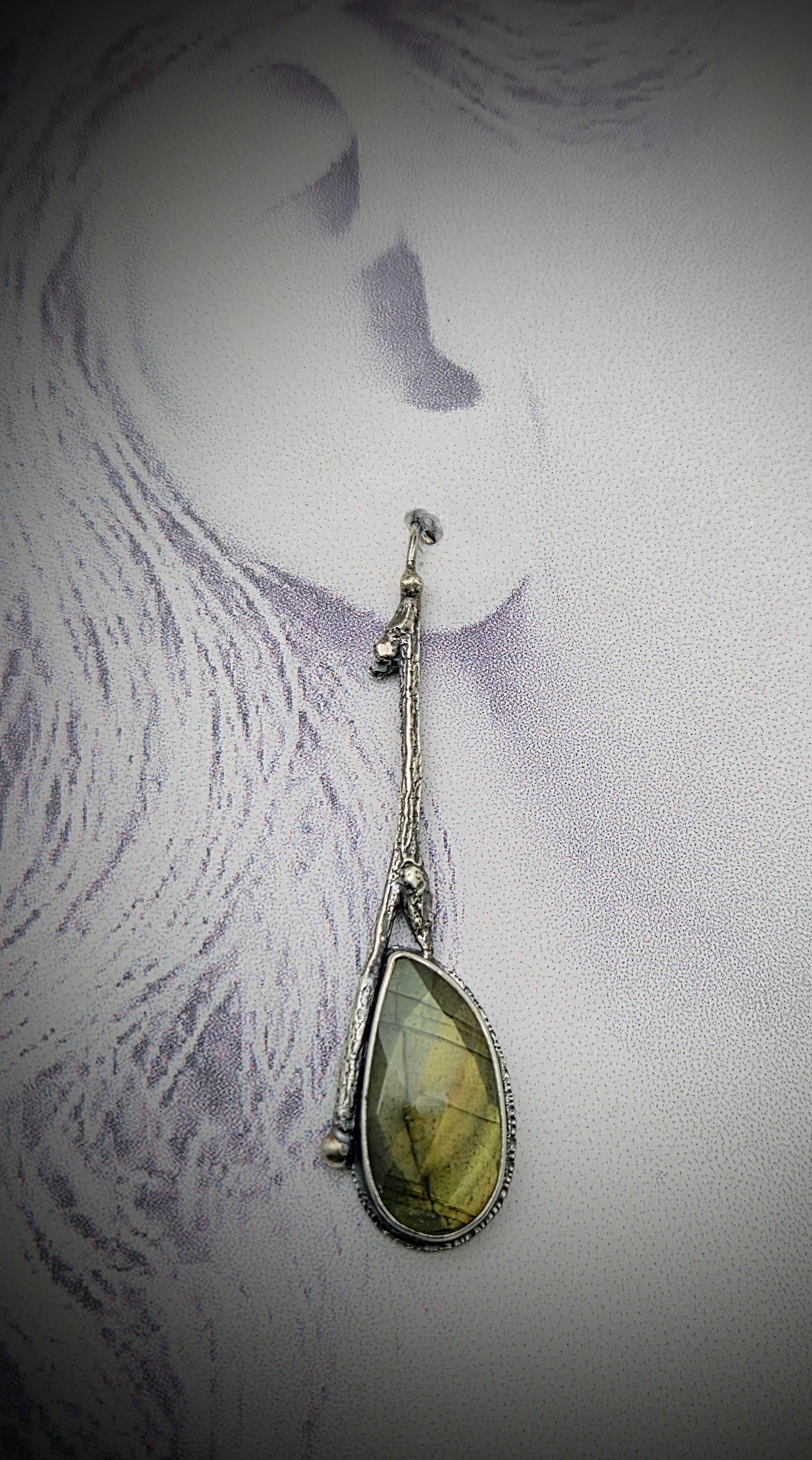 Aurora Forest Earrings