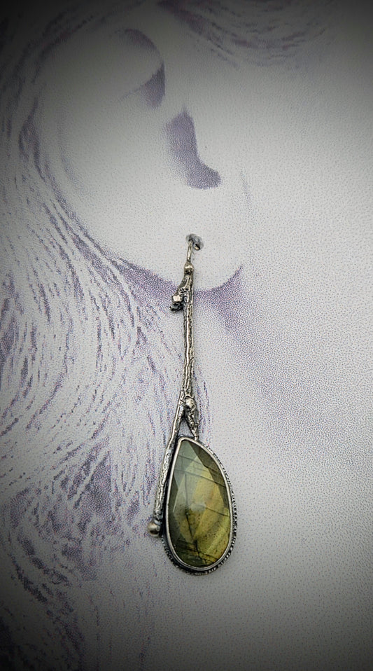 Aurora Forest Earrings