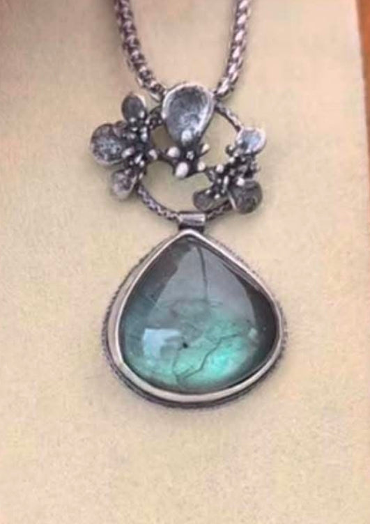 Labradorite Blosoom for Lori