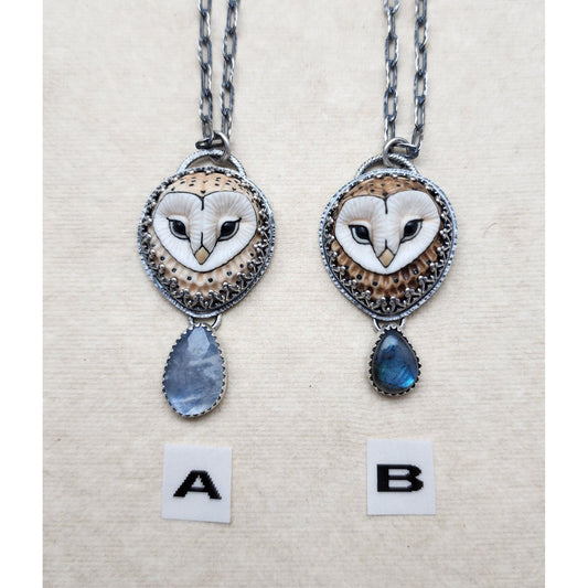 Mage Owl Aurora-Choice A