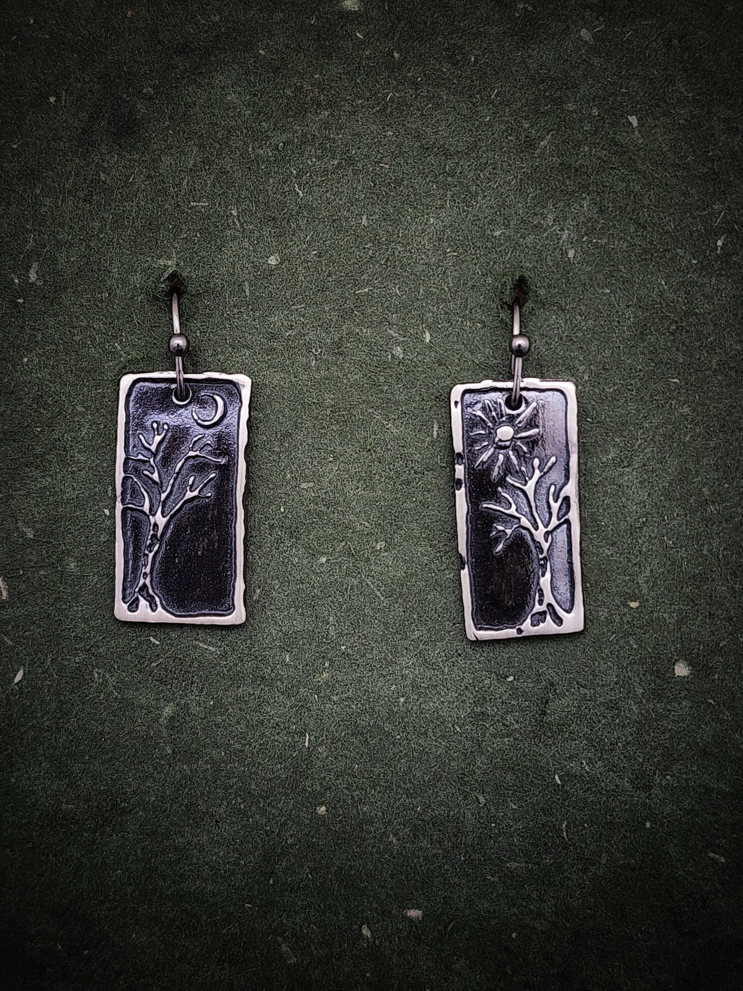 Dreaming Tree earrings