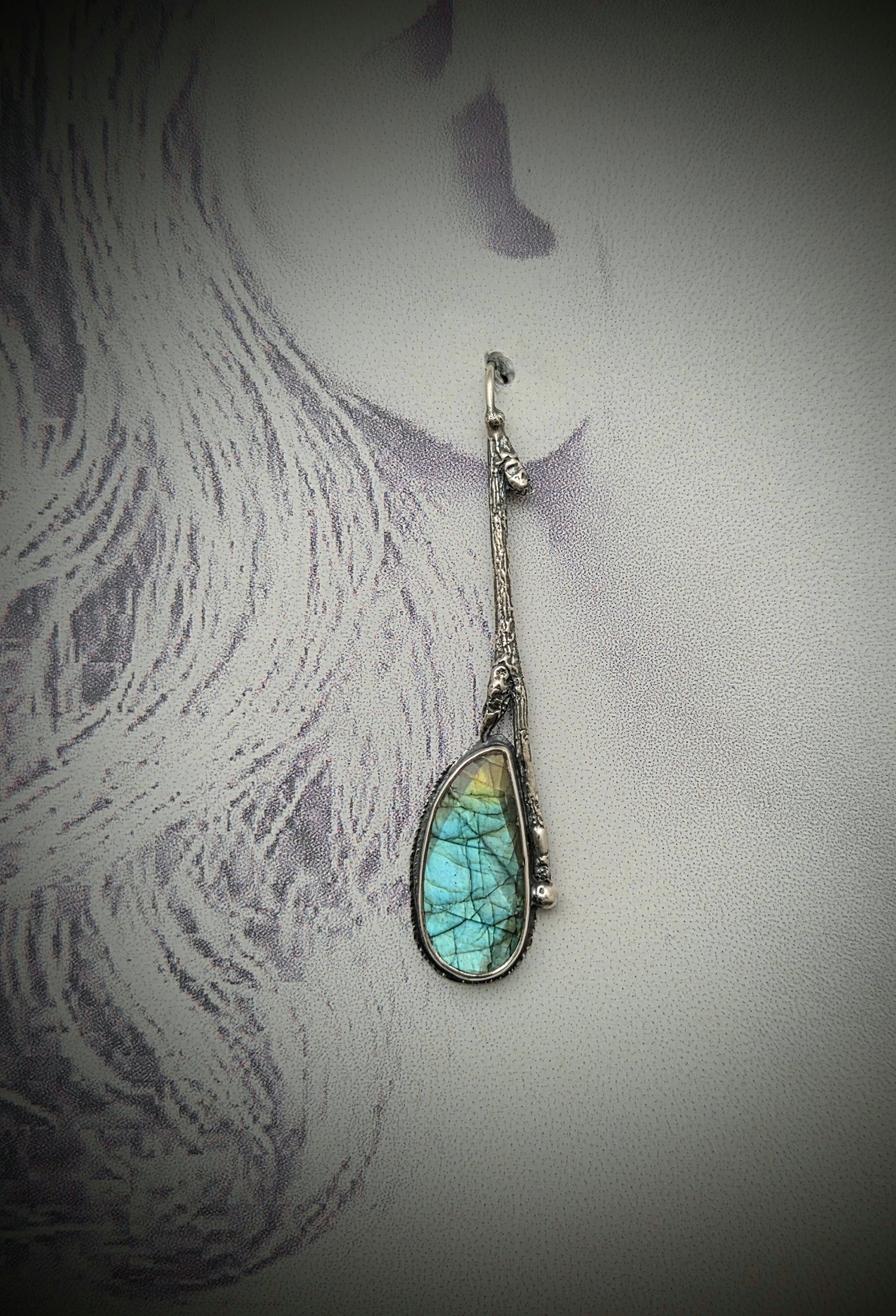 Aurora Forest Earrings