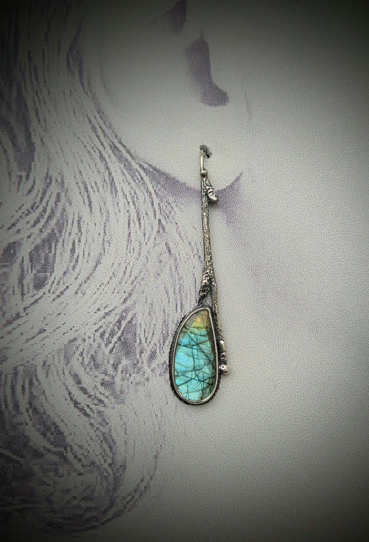 Aurora Forest Earrings