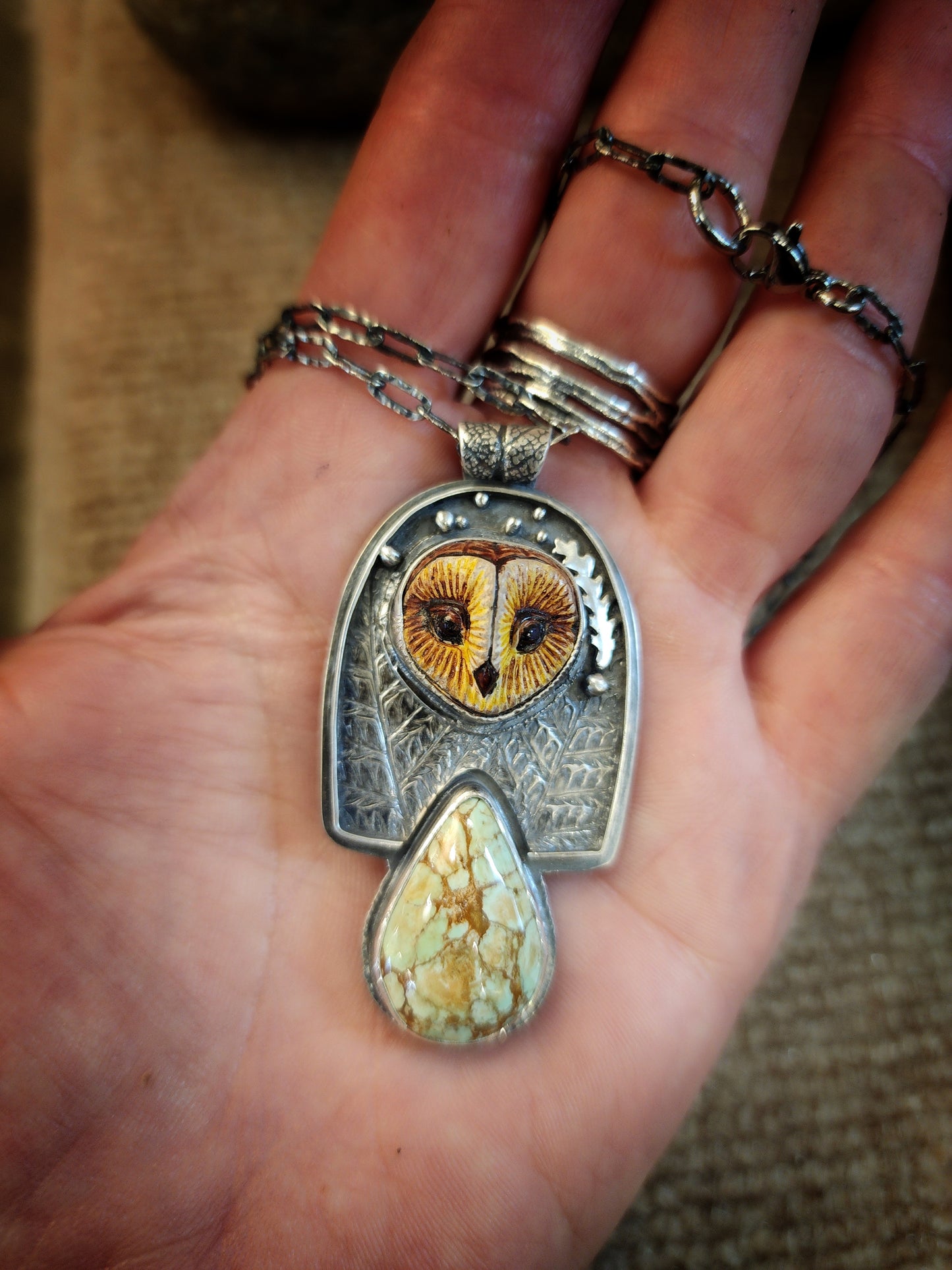 Mage Owl