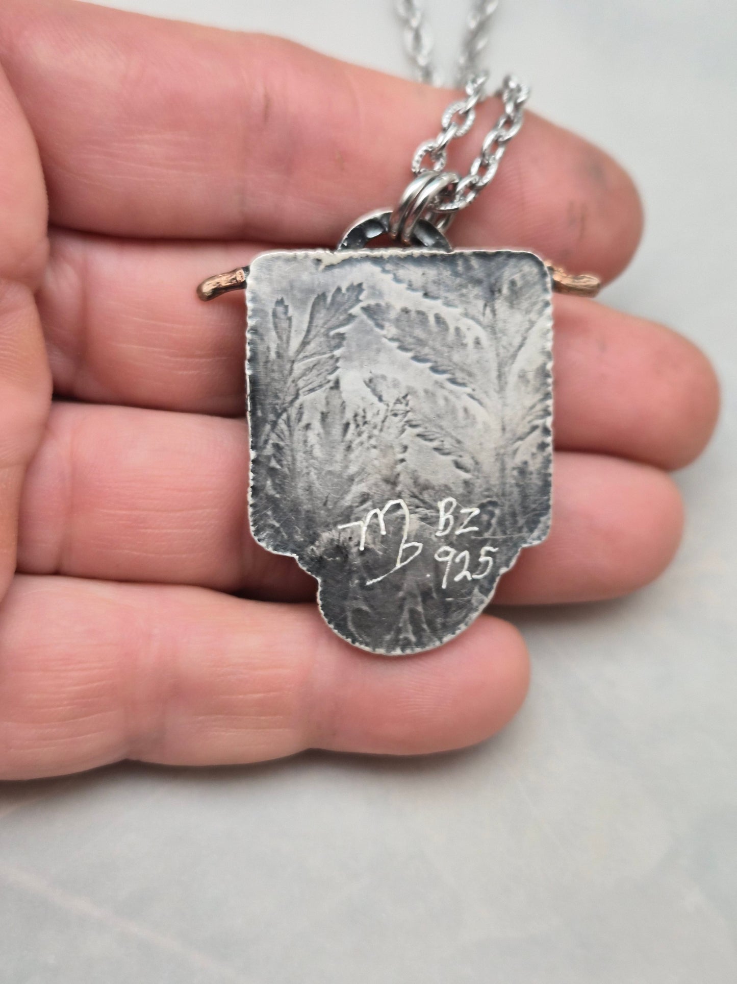 Limited Edition-Spirit Animal Amulet-Canus Lupus.