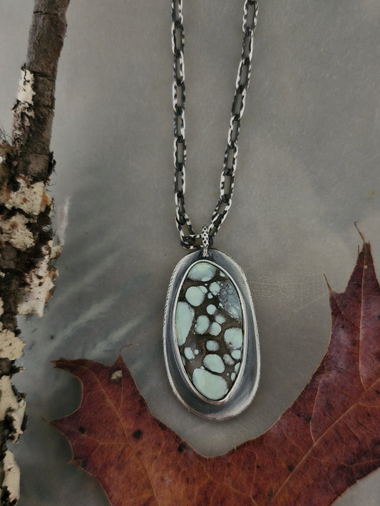 Strength-Desert Bloom Variscite