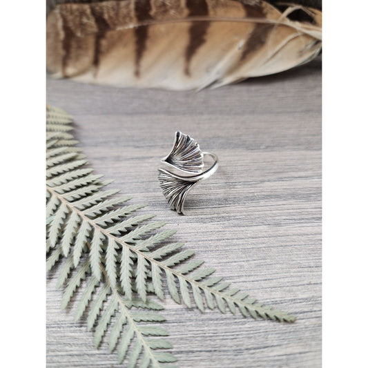 Ginkgo  ring