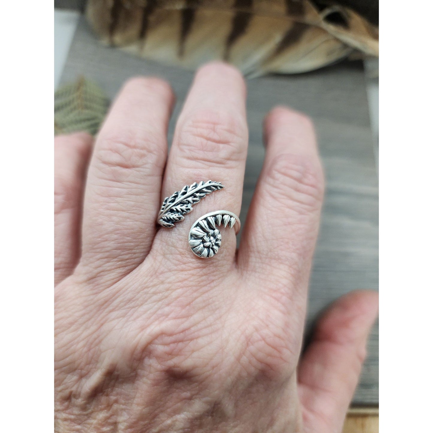 Fern ring