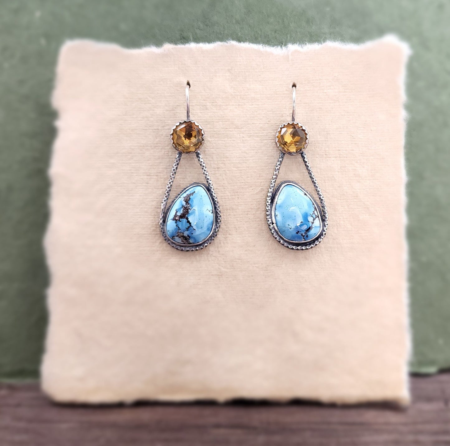 Blue Ridge Earrings