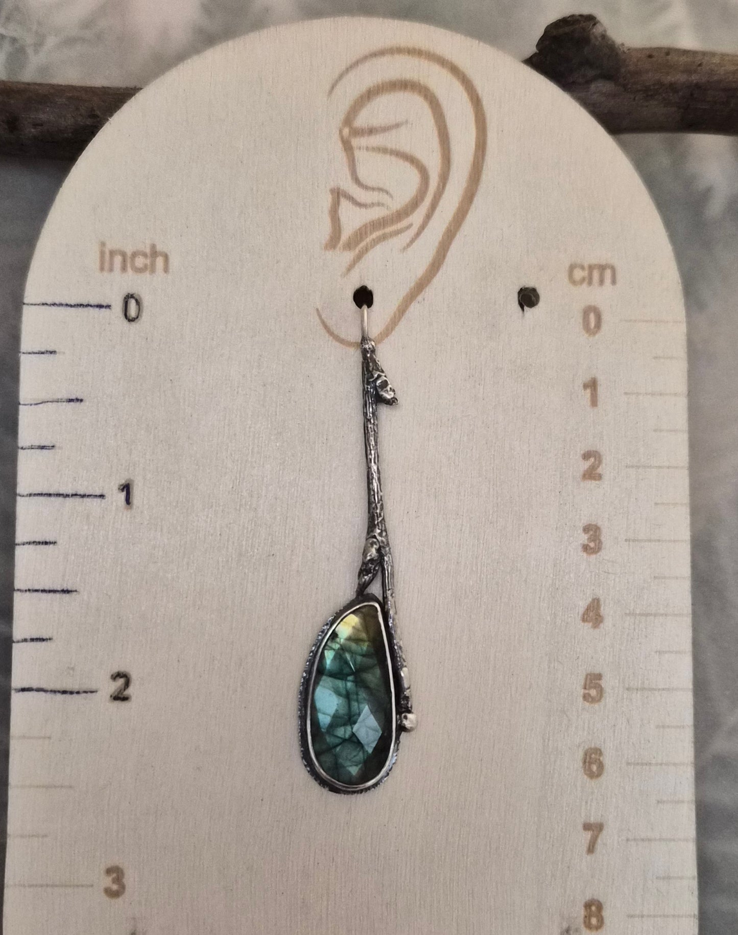 Aurora Forest Earrings