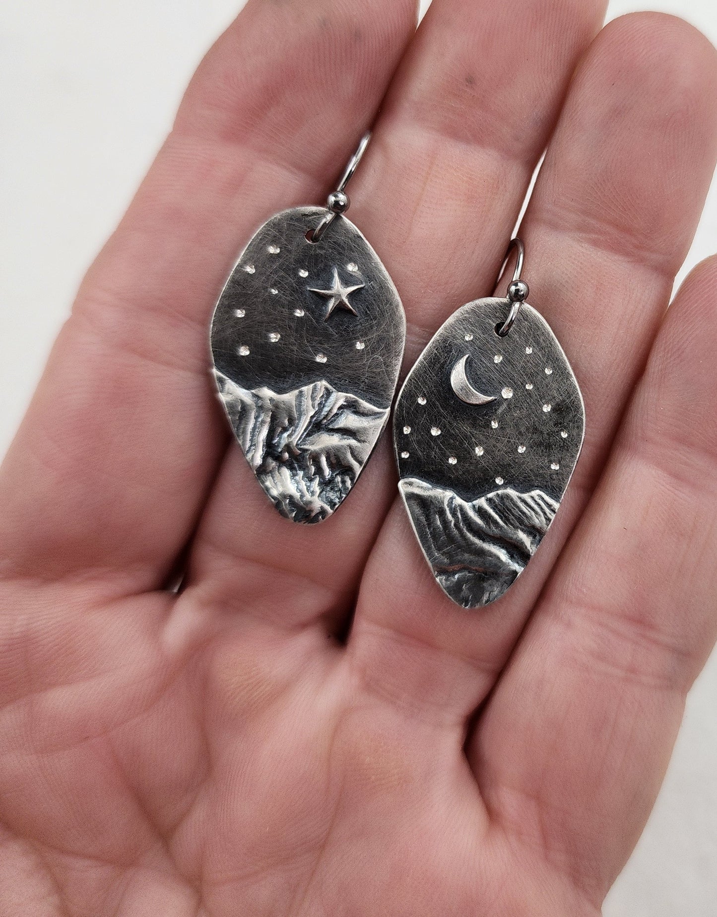 Starry Night Earrings