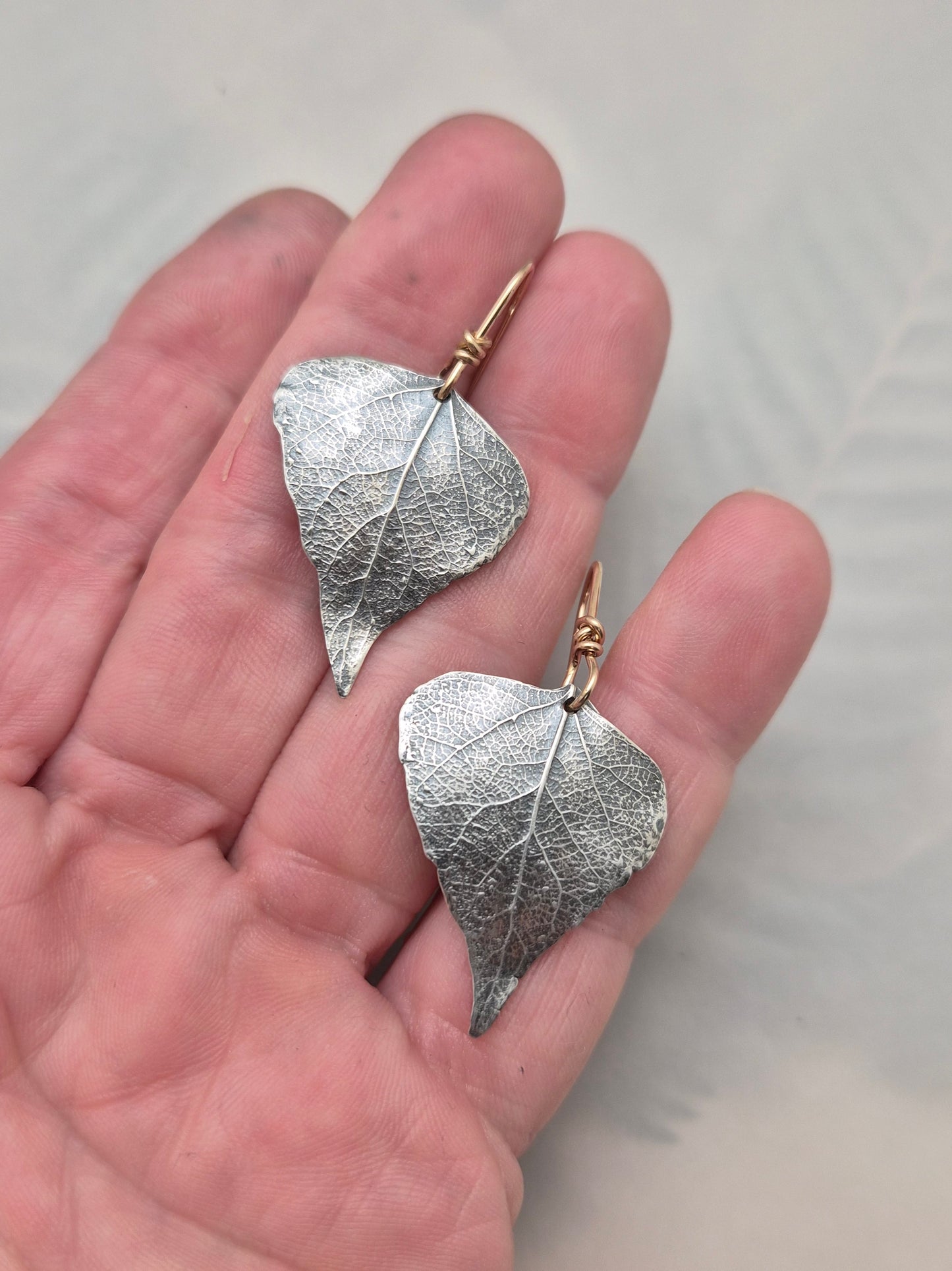 Cottonwood-earrings